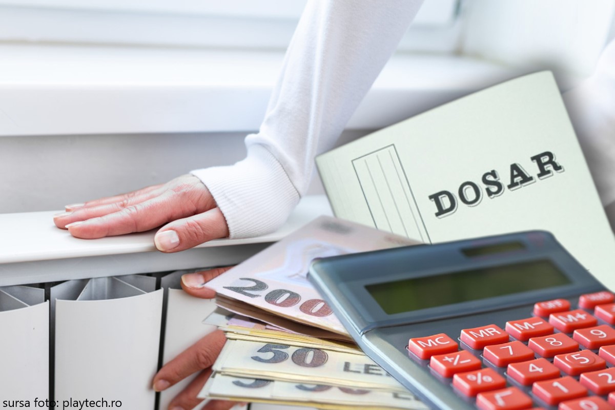 Ajutorul de încălzire crează controverse: Acte multe, bani puțini. Cine are maşină cu o vechime sub zece ani nu se încadrează