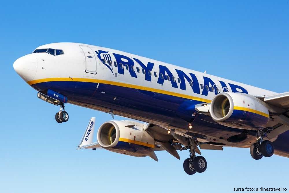 Sibiul va avea cursă aeriană directă spre Danemarca, în orașul Billund, supranumit “Legoland”