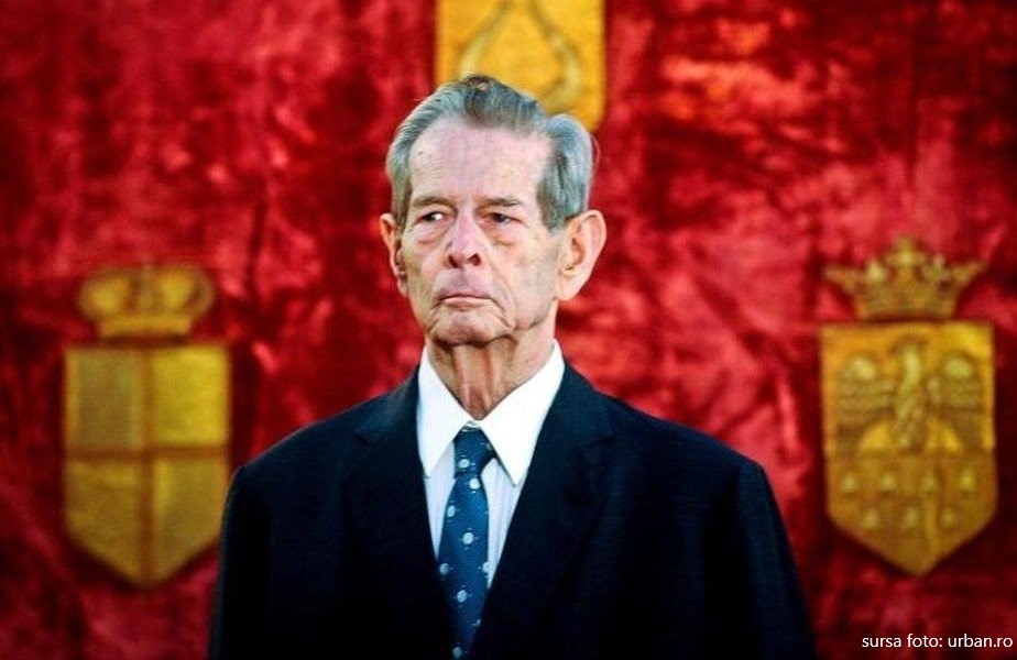 Dezvelirea bustului regelui Mihai I și concert aniversar la 100 de ani de la nașterea suveranului