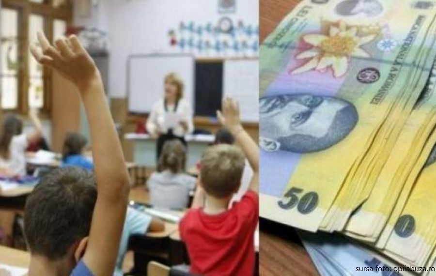 Începe și acordarea burselor în școlile orădene. Peste 14.000 de elevi se încadrează în criterii