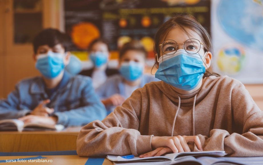 Săptămânile de vacanță din această perioadă ale elevilor vor fi recuperate în luna ianuarie, transmite ministrul Educației