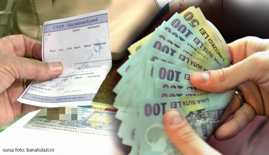La baza modului de calcul din noua lege a pensiilor se află numărul total de puncte acumulat de persoană
