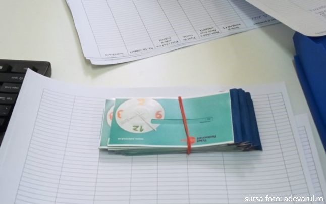 Ministerul Sănătății a prelungit la șase luni termenul de ridicare a tichetelor de masă acordate pentru vaccinare