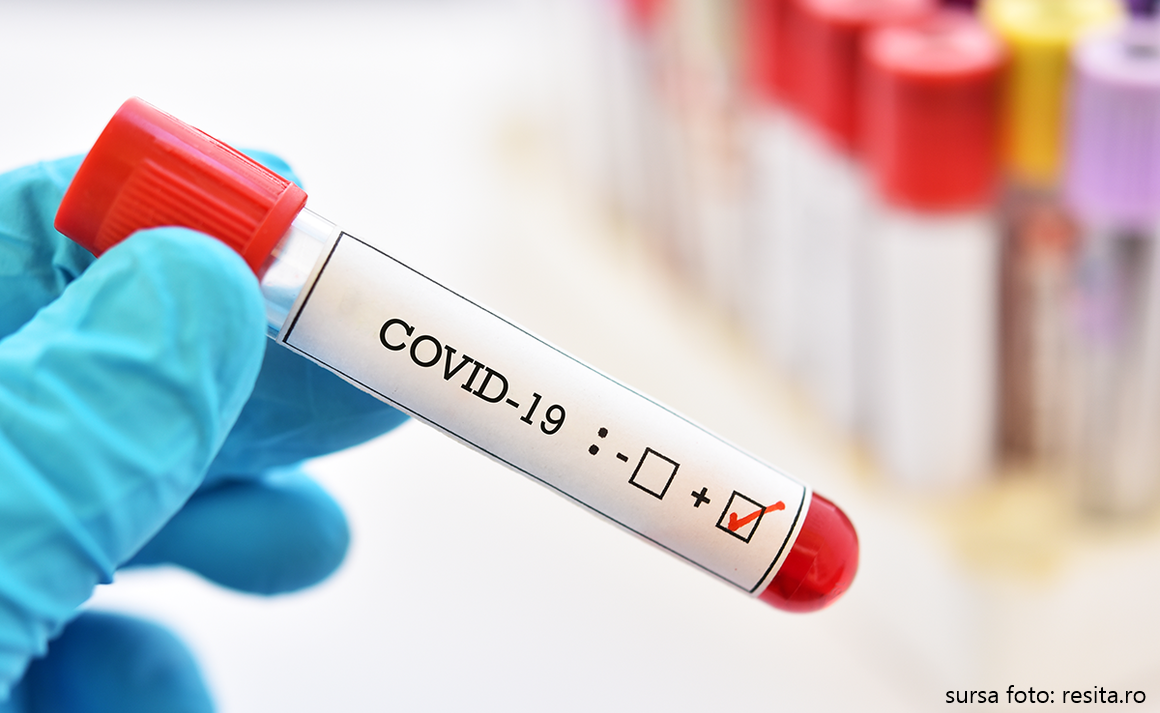Focare active de infecție cu Covid-19 la câteva secții de la Spitalul de Urgență din Târgu Mureș