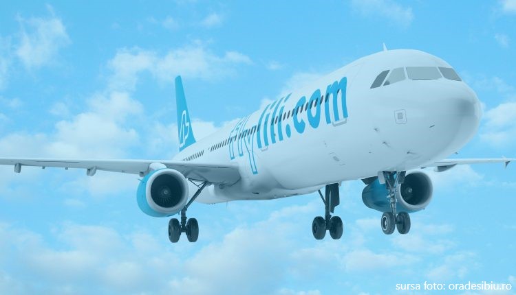 Fly Lili, o nouă companie aeriană va opera zbouriri low-cost pe ruta Satu Mare-Munchen-Satu Mare
