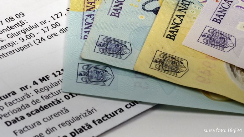 Facturile la electricitate vin cu întârziere în noiembrie. Furnizorii nu au norme de aplicare la legea care plafonează prețurile