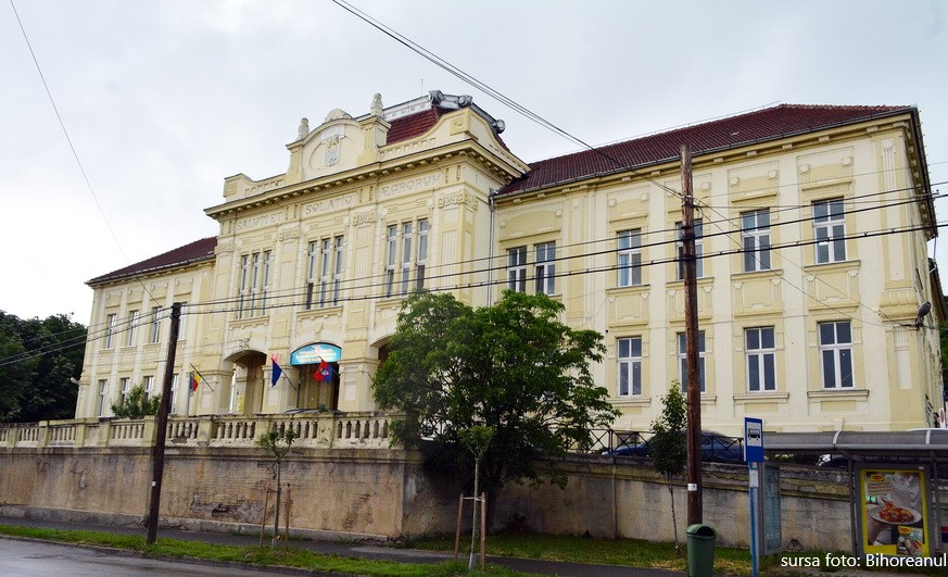 Palatul Sonnenfeld şi Pavilionul 1 al Spitalului de Psihiatrie din Oradea vor intra în reabilitare