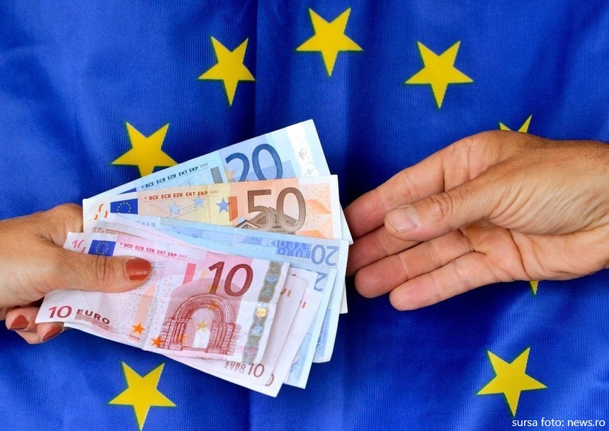 A fost finalizată lista proiectelor pentru care Consiliul Județean va solicita fonduri europene