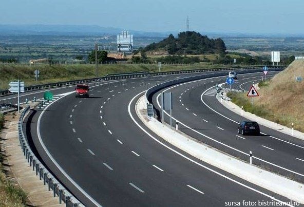 Au fost depuse ofertele pentru drumul de mare viteză Baia Mare – Bistriţa. Urmează evaluările