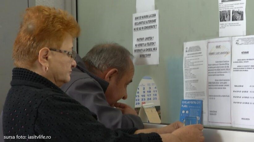 De la 1 ianuarie va intra in vigoare noul punct de pensie. Se va acorda și cea de-a 13-a pensie