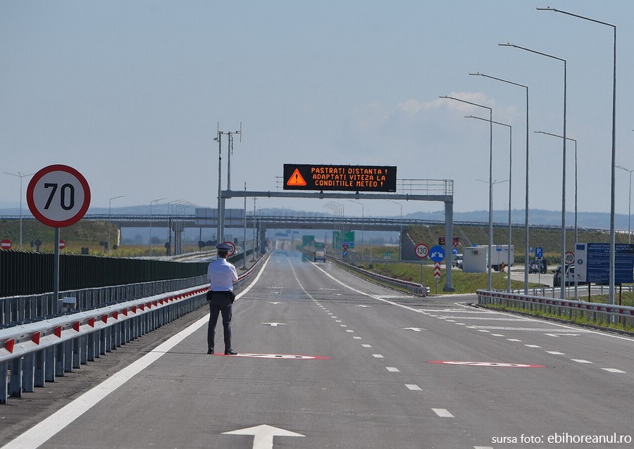 Constructorul a început proiectarea viitorului drum de legătură a Oradiei cu autostrada A3