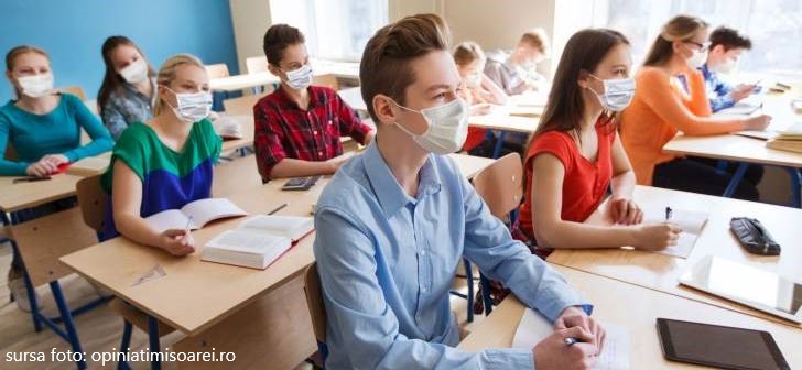 Elevii vor intra în vacanţă zilele următoare şi vor reveni la cursuri la începutul lunii ianuarie