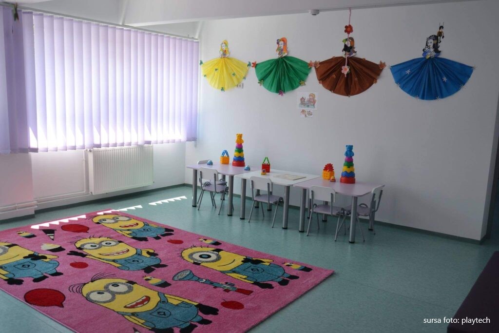 Vești bune pentru părinții. Creșele vor primi, începând cu luna ianuarie și nou-născuți