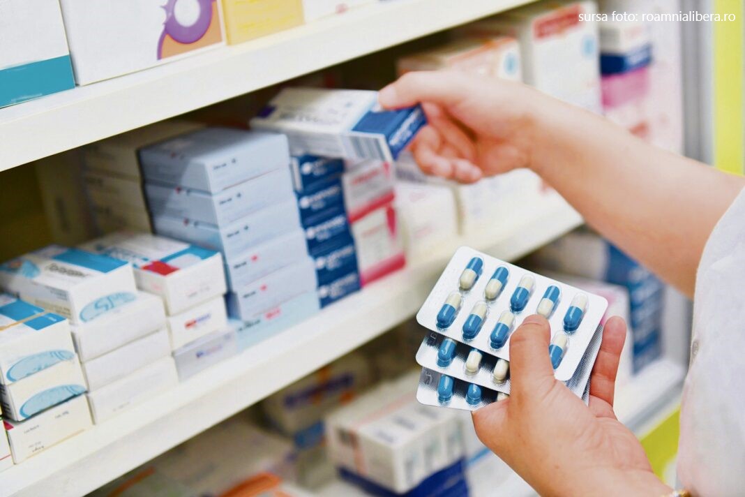 Pensionarii vor beneficia de la 1 ianuarie de o compensare cu 90 la sută a medicamentelor
