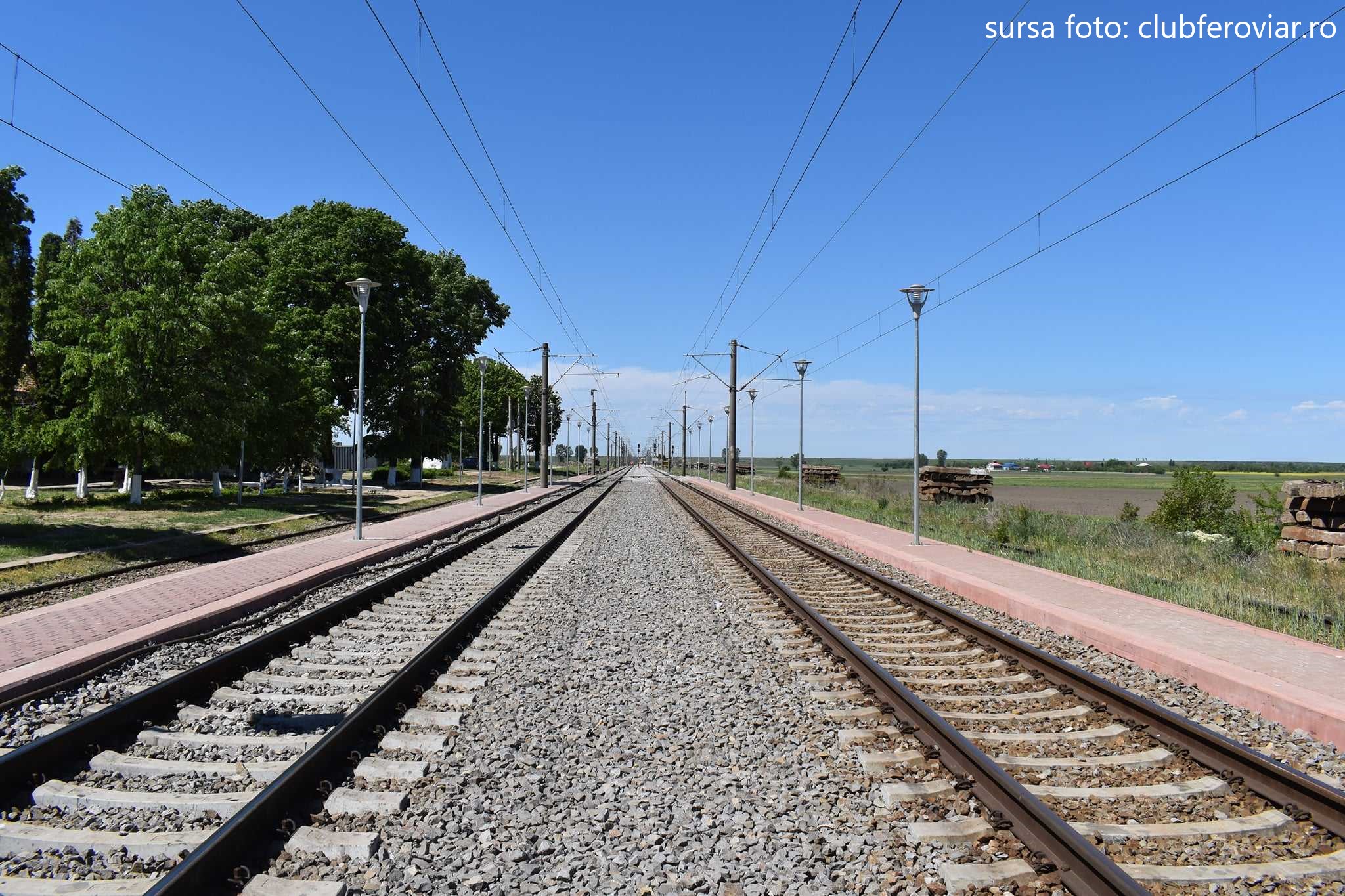 A fost semnat contractul pentru modernizarea tronsonului de cale ferată Ilva Mică – Pojorâta