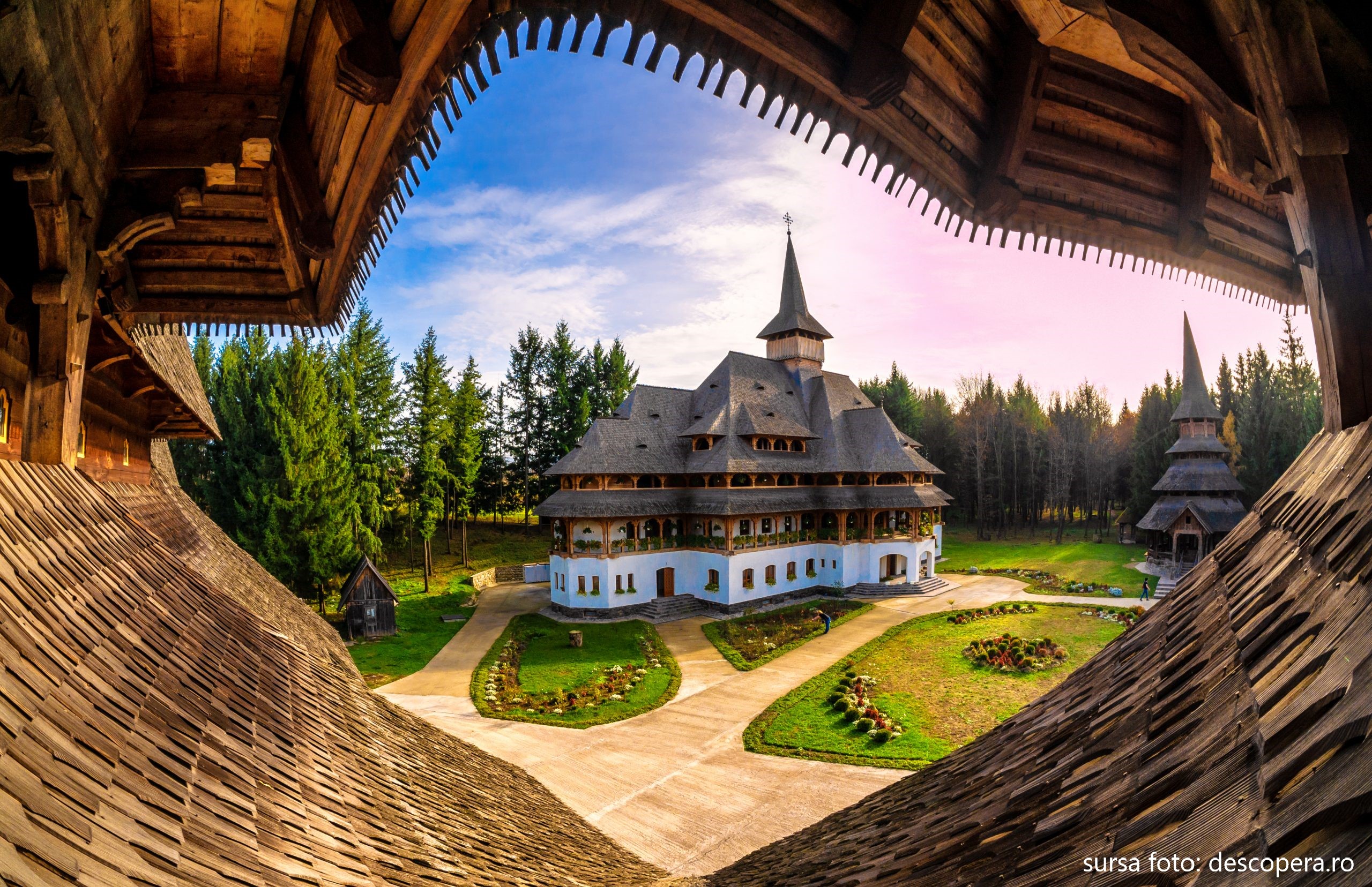 Licitație pentru construirea mai multor popasuri turistice, realizată de Consiliul Județean Maramureș