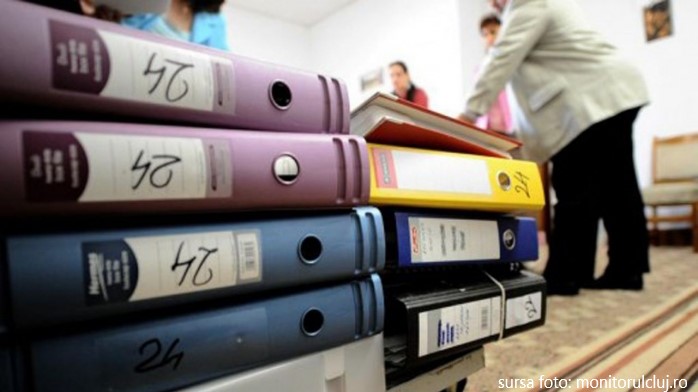 Peste 1.200 de firme din Cluj au fost dizolvate pe parcursul anului trecut
