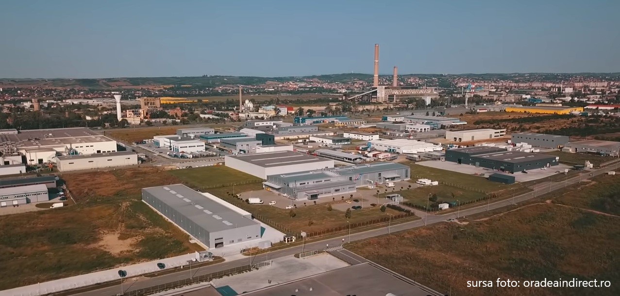 O nouă investiţie importantă în Parcul Industrial II. Se va construi un mare depozit frigorific