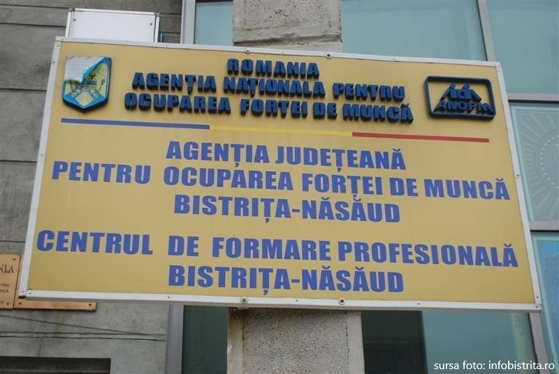 Se reia activitatea faţă în faţă la Agenția Județeană pentru Ocuparea Forței de Muncă Bistrița-Năsăud