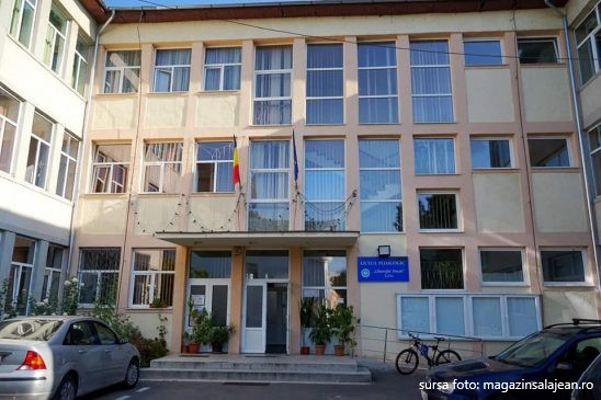 Internatul și sala de sport ale Liceului Pedagogic din municipiul Zalău vor fi modernizate