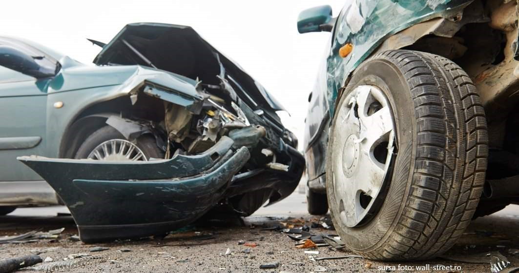 Numărul accidentelor rutiere a crescut în 2021 față de 2020 în Bistrița – Năsăud