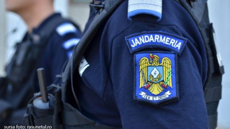 Aproape 8.700 de misiuni de ordine publică executate de jandarmii bistrițeni în 2021