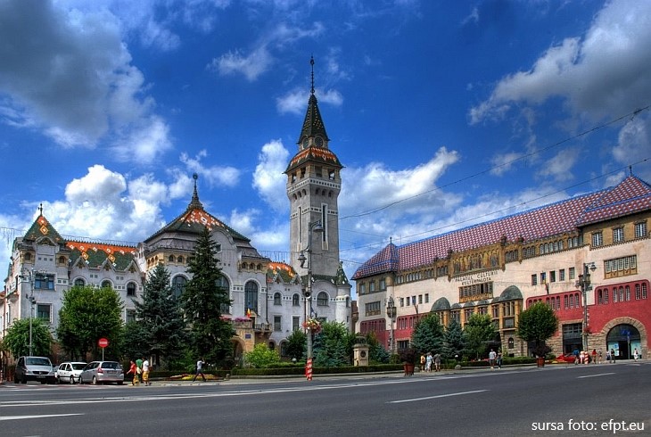 Târgu-Mureșul pe locul 14 din 16 reședințe de județ cuvenituri/cap/locuitor