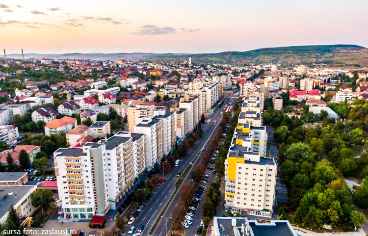 Buget de 165 de milioane de lei pentru dezvoltarea Zalăului, este propunerea pentru acest an
