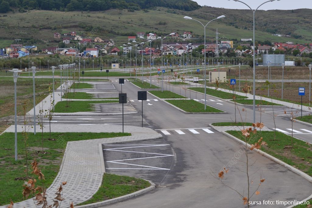 Primăria Bistrița pregătește documentațiile pentru extinderea și redimensionarea Parcului Industrial