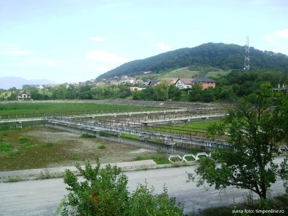 Primăria municipiului Bistrița face primele demersuri pentru amenajarea zonei lacului MHC