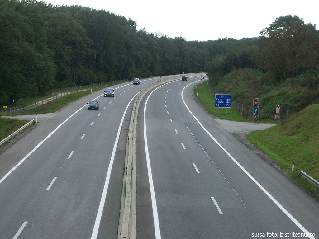 S-a semnat colaborarea între Cluj și Bistrița- Năsăud pentru realizarea drumului expres Cluj - Bistrița