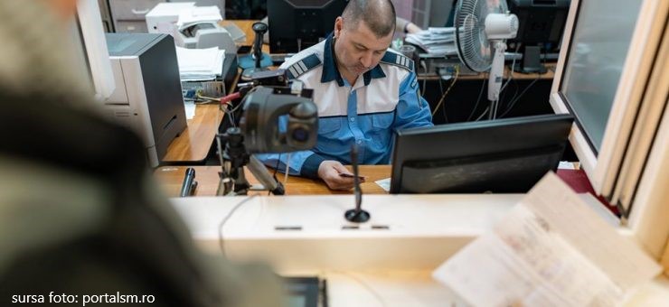 A fost prezentat bilanțul activității Serviciului Județean de Permise Auto și Înmatriculări Satu Mare