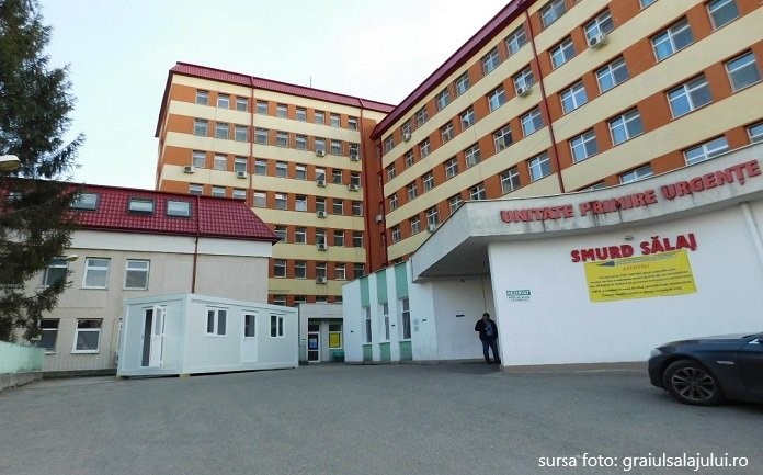 Programări direct la fișier pentru pacienți de la Cabinetul de Pediatrie de la Spitalul Județean Zalău