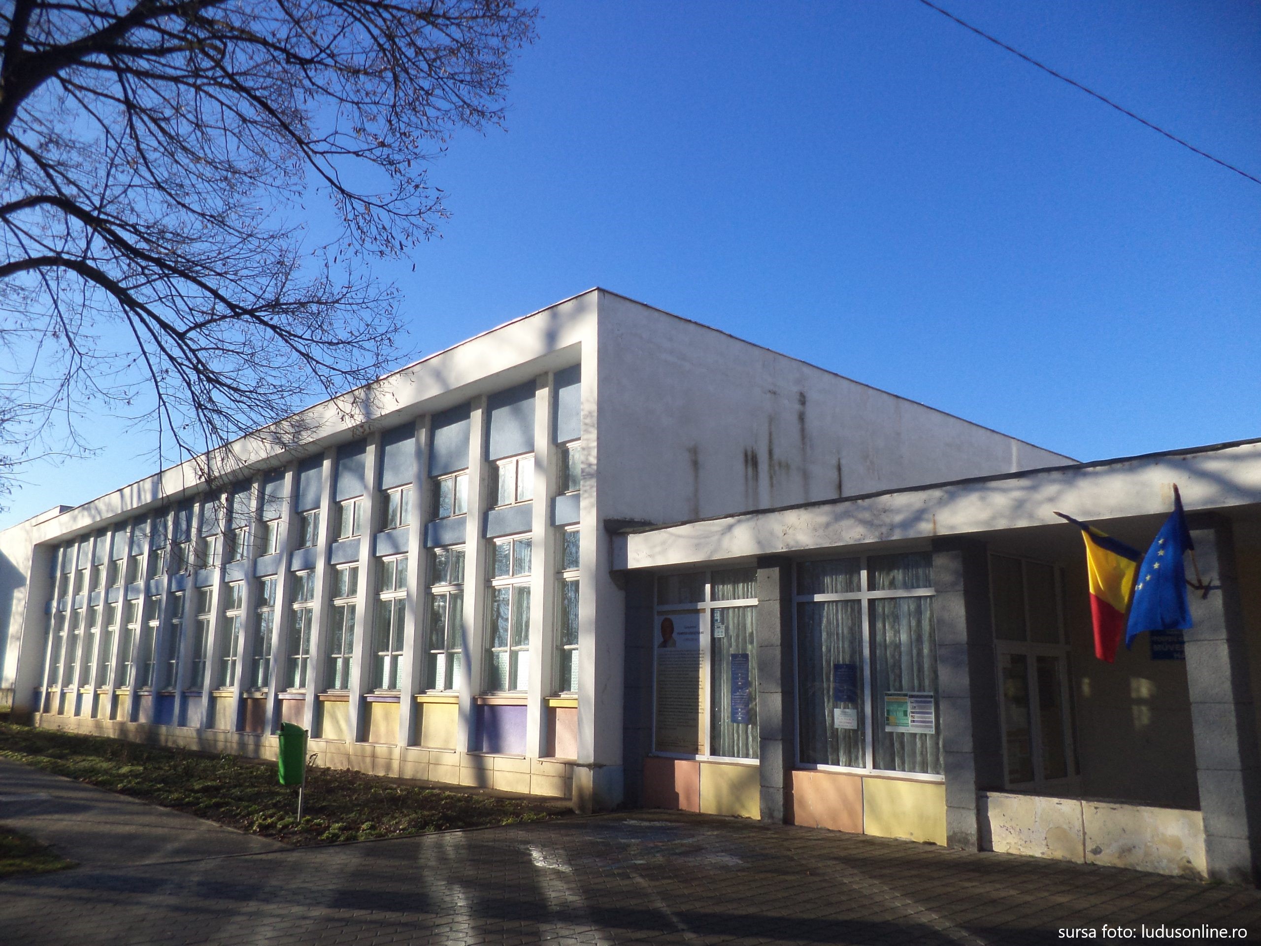 Investiție de un milion de euro în Luduș pentru modernizarea, extinderea și dotarea Casei de Cultură