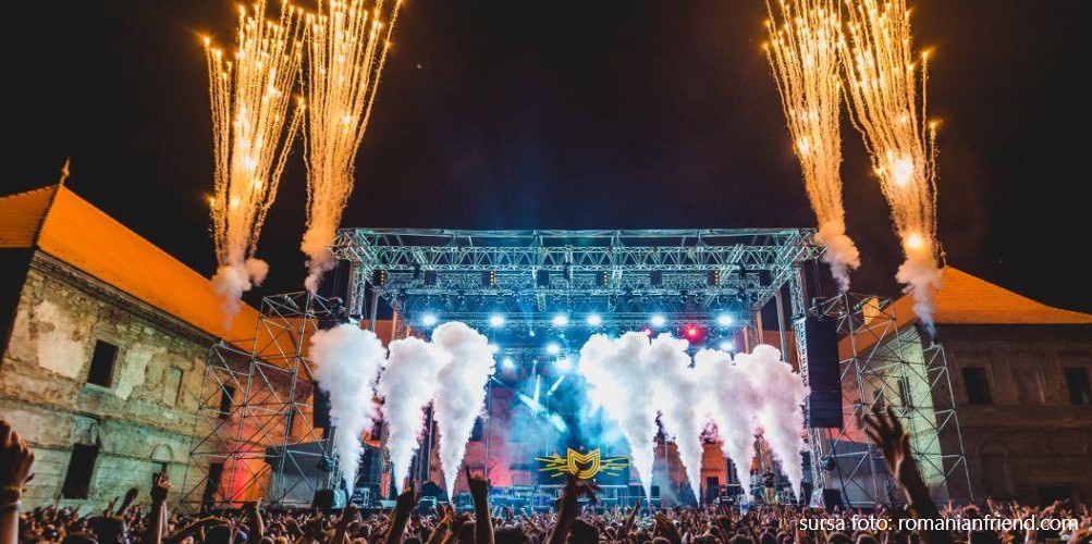 După decizia Guvernului, organizatorii au decis: Festivalul Electric Castle a fost amânat pentru 2022!