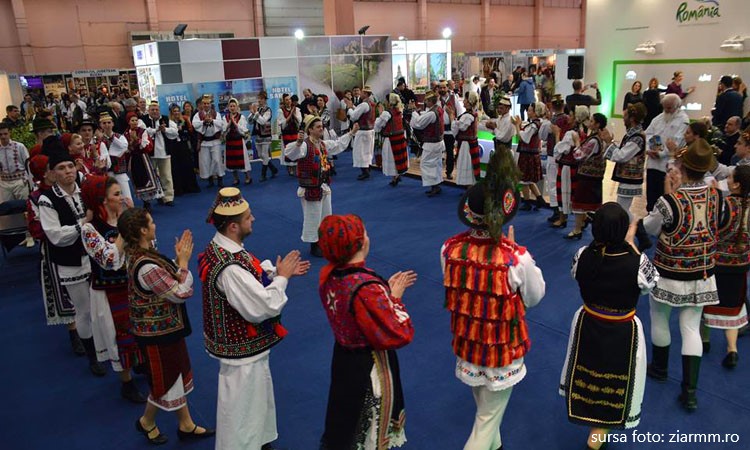 Județul Maramureș va fi prezent la Târgul de Turism al României cu un stand expozițional