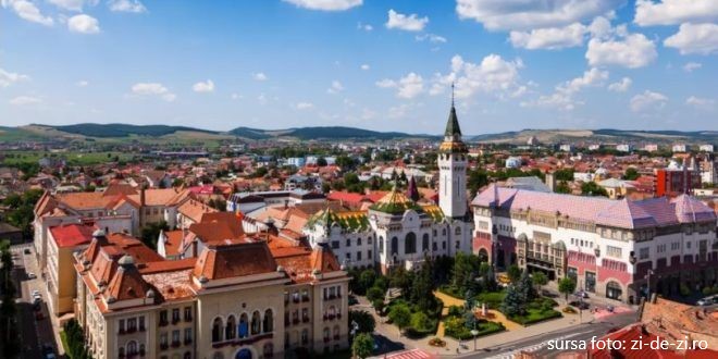 Planul de Dezvoltare al Județului Mureș pentru perioada 2021-2027, în consultare publică