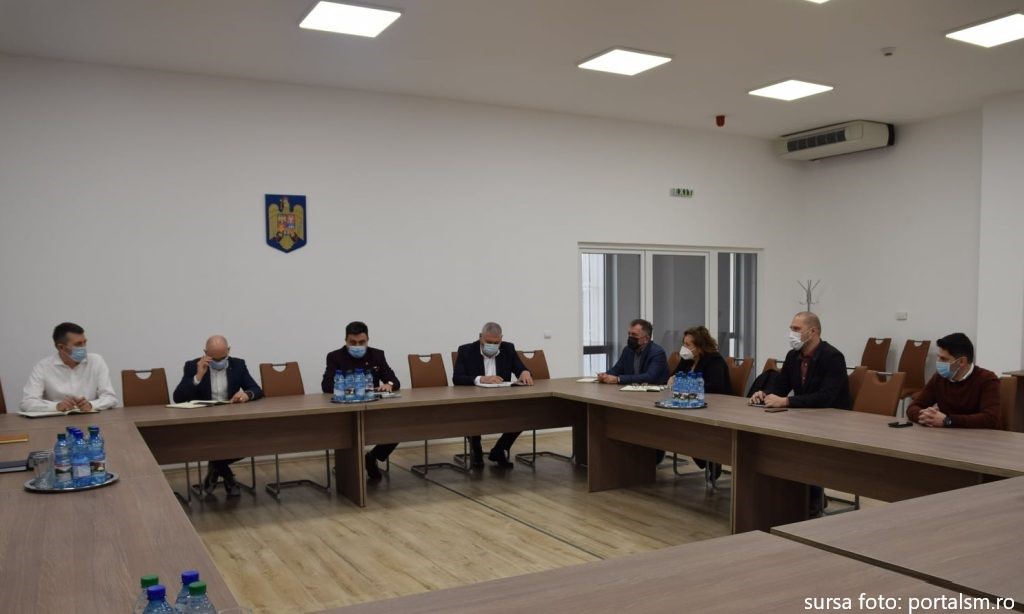 Instituțiile de forță din județul Satu Mare se confruntă cu deficit de personal de 20%