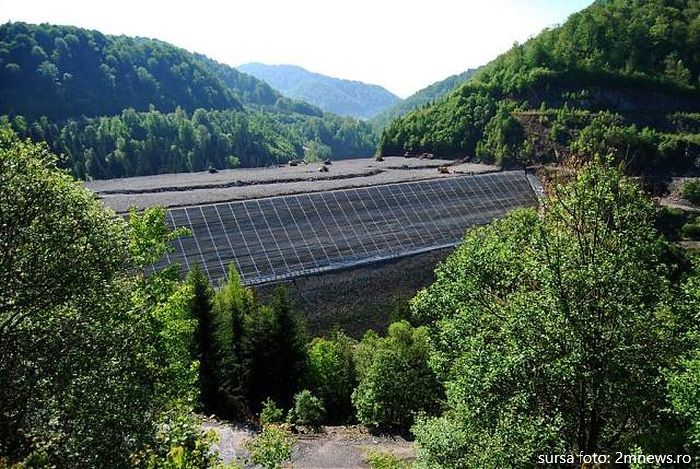 Guvernul a alocat 109 milioane de lei anul acesta pentru lucrările la barajul Runcu