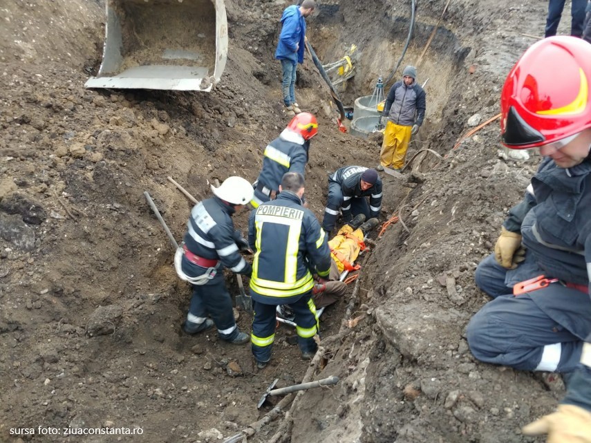 Tot mai multe accidente de muncă în construcții. ITM Sălaj stă cu ochii pe angajatorii din județ