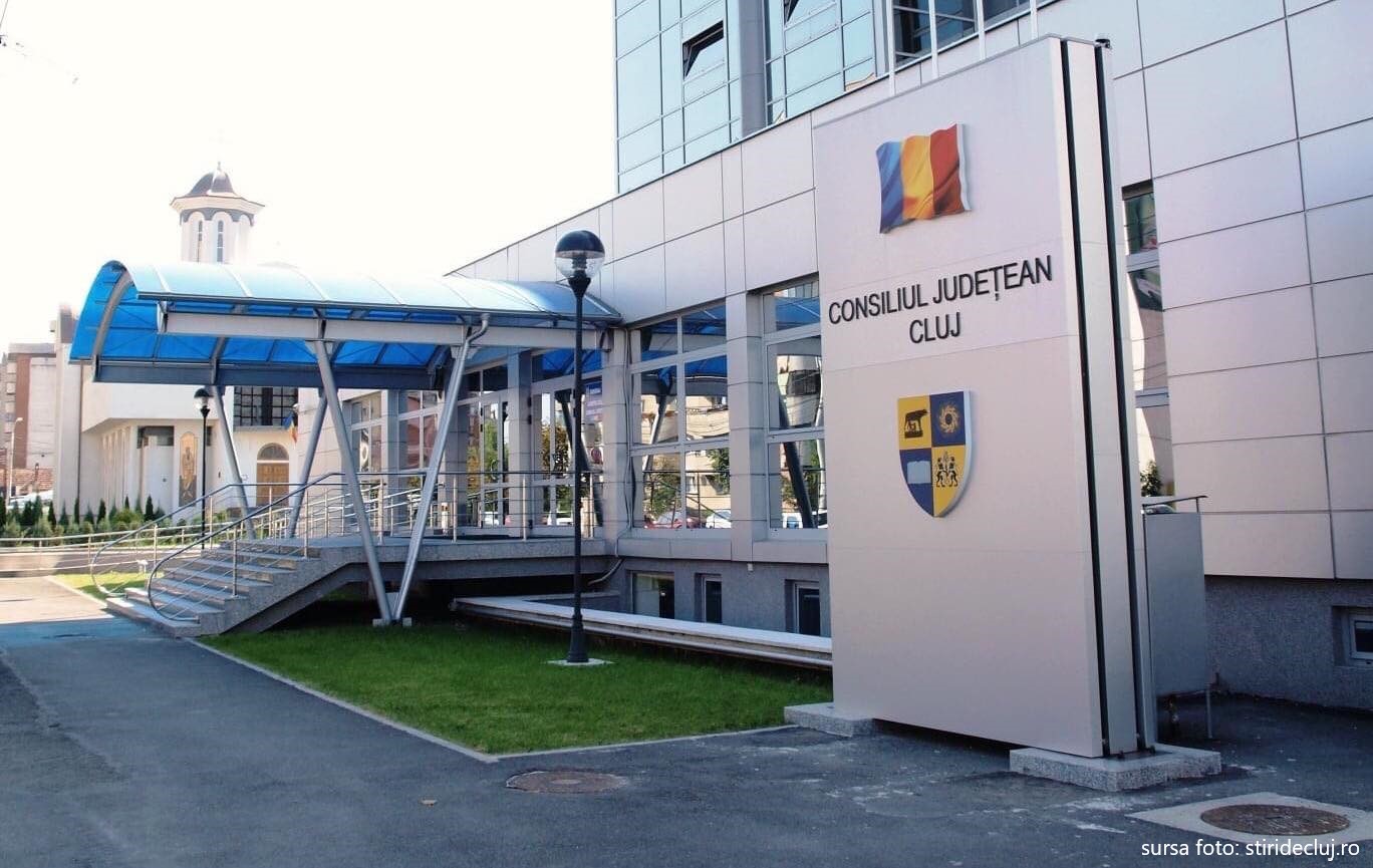 Start perioadei de depunere a cererilor pentru finanțări nerambursabile la Consiliul Județean Cluj