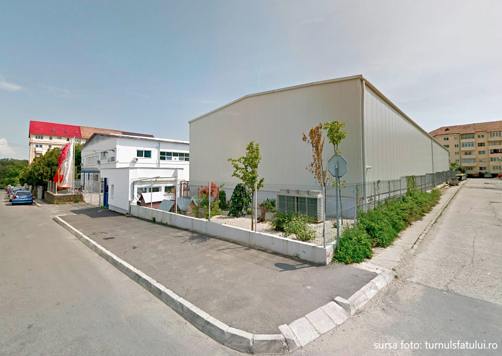 Proiect urbanistic ce prevede ca fabrica din Valea Aurie să fie demolată și înlocuită cu un supermarket