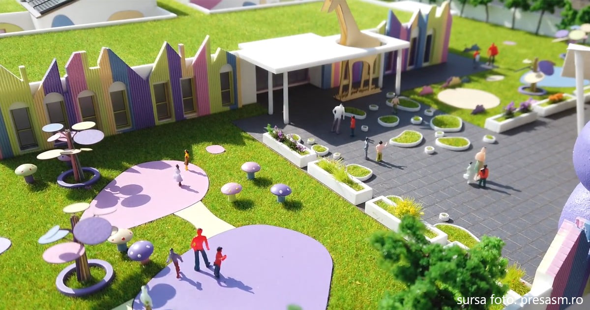 Două creșe noi vor fi construite în județul Satu Mare, una la Ardud iar cealaltă la Vetiș