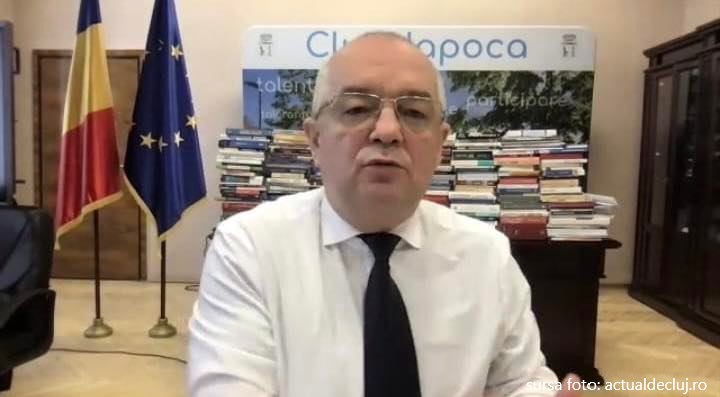 Emil Boc anunță constituirea Grupului de sprijin pentru Ucraina în parteneriat cu societatea civilă