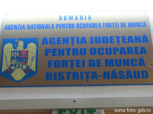 Aproximativ patru mii de șomeri erau înregistrați la AJOFM Bistrița Năsăud la sfârșitul lunii ianurie