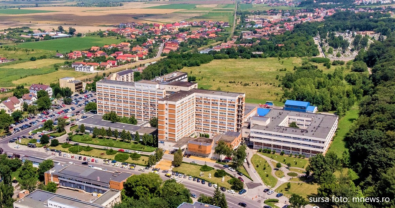 Spitalul Clinic Județean Târgu Mureș, spital pilot pentru reducerea infecțiilor nosocomiale