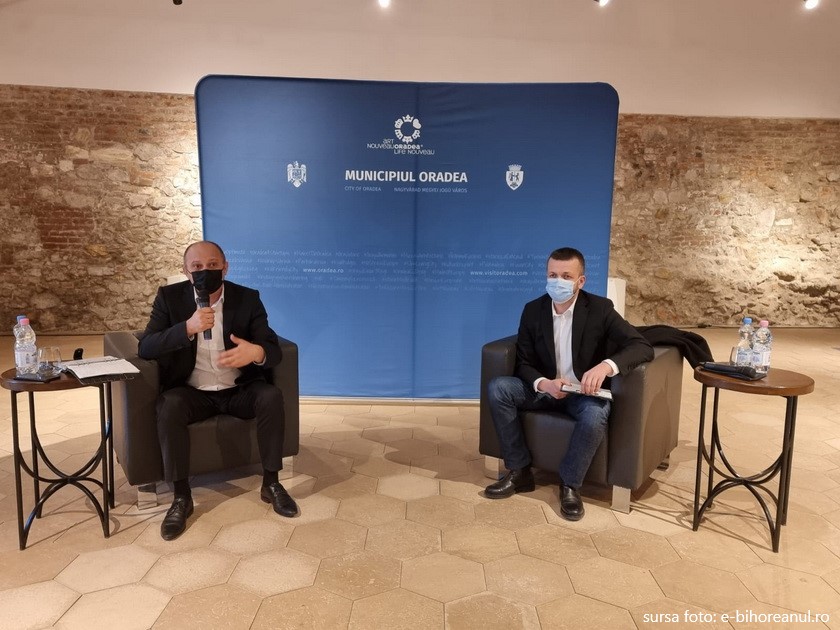 Aflat la Oradea, ministrul Turismului a promis un program de finanțare pentru stațiunile balneare