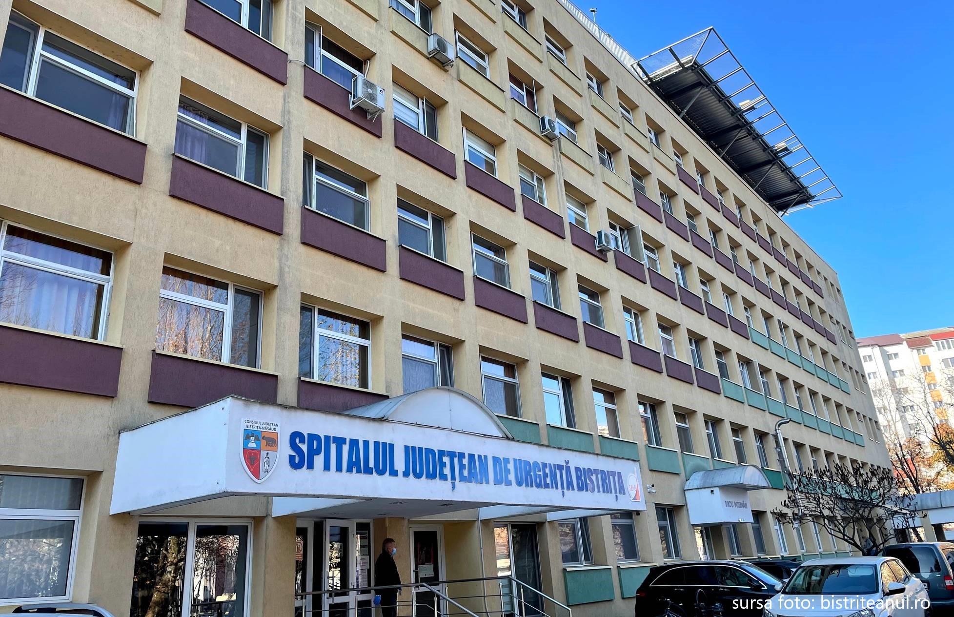 Servicii medicale gratuite în județ pentru refugiații din Ucraina la Spitalul Județean și nu numai