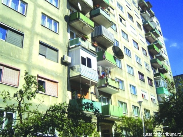 Bani europeni pentru reabilitarea energetică a blocurilor de locuințe în municipiul Mediaș