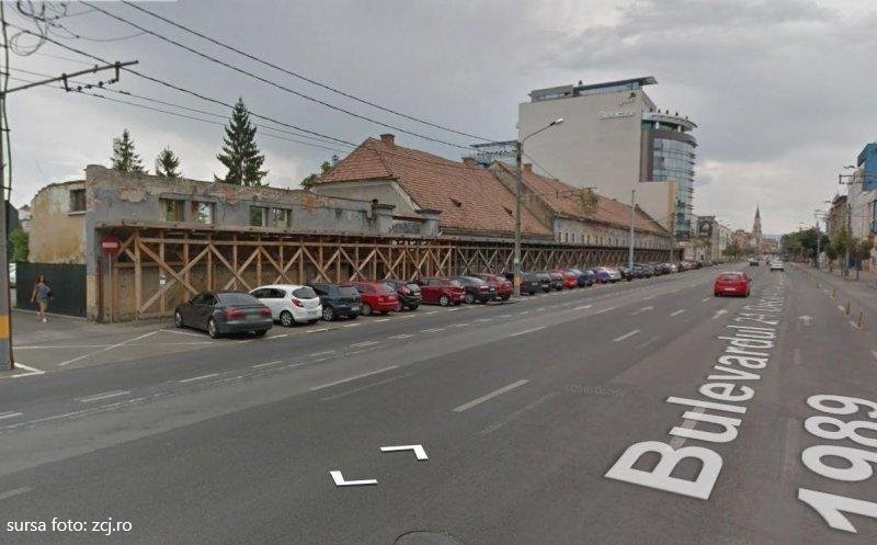 Centrul cultural de pe locul fostei Cazarme militare, mai scump! Proiectul bate pasul pe loc